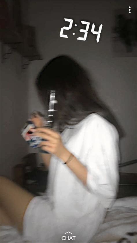 are blurry pics fake
